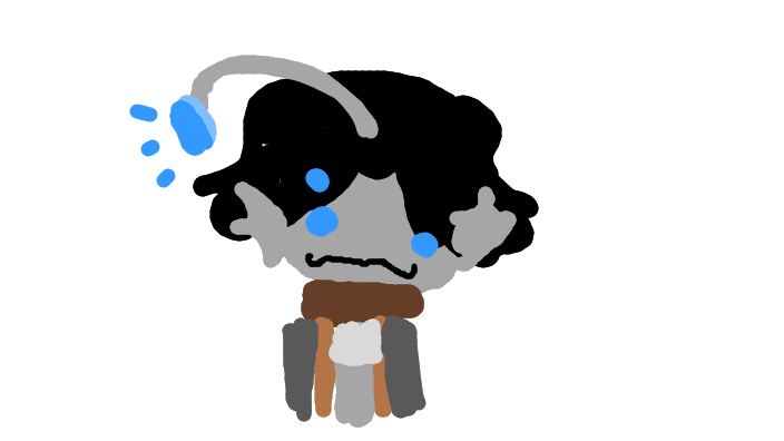 ImNotVenom's doodle/screenshot of Despicable Me 2