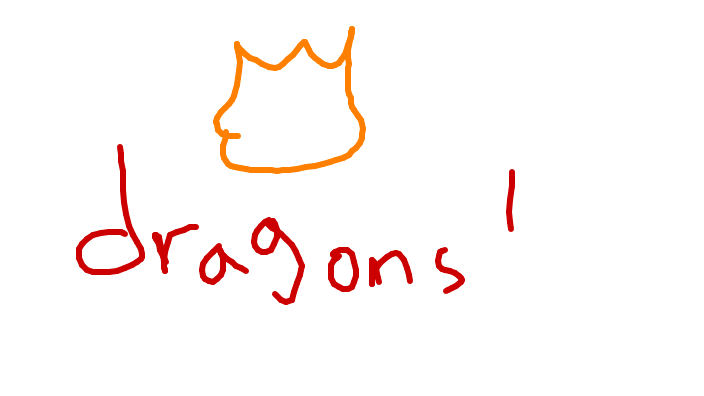 Meekal's doodle/screenshot of Dragons' Den [S10 E14]