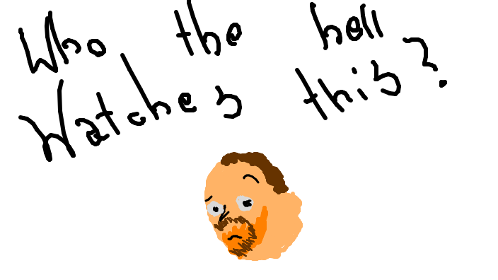 WaltzMii's doodle/screenshot of Universal Basic Guys [S2 E2]