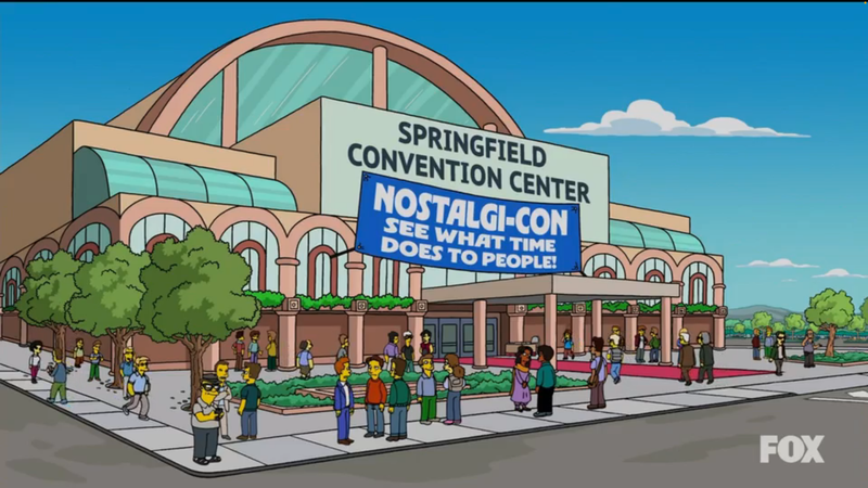 Joshua's doodle/screenshot of The Simpsons [S37 E1]