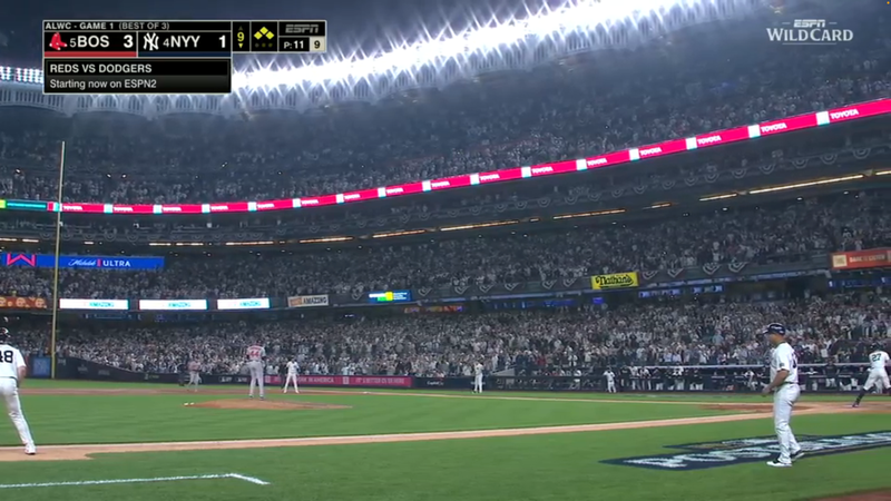 Joshua's doodle/screenshot of 2025 MLB Playoffs: Cincinnati Reds at. Los Angeles Dodgers
