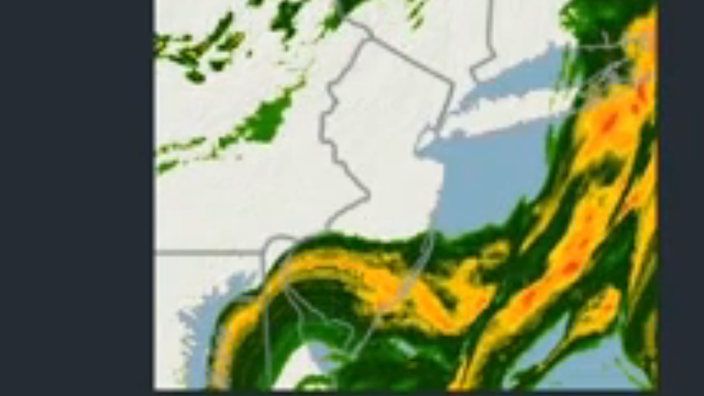 Joshua's doodle/screenshot of AccuWeather Programming