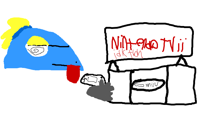 HypnoBoggy's doodle/screenshot of On Demand Programming