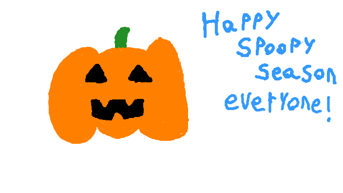Cody's doodle/screenshot of A Nightmare on Elm Street 3: Dream Warriors
