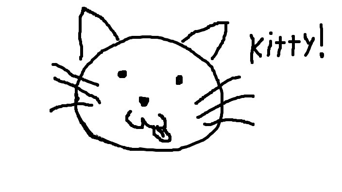 Braden's doodle/screenshot of On Demand Programming