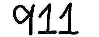 Larsen's painting of 9-1-1