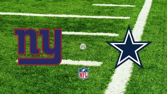 Skye's doodle/screenshot of NFL Football: New York Giants at. Dallas Cowboys