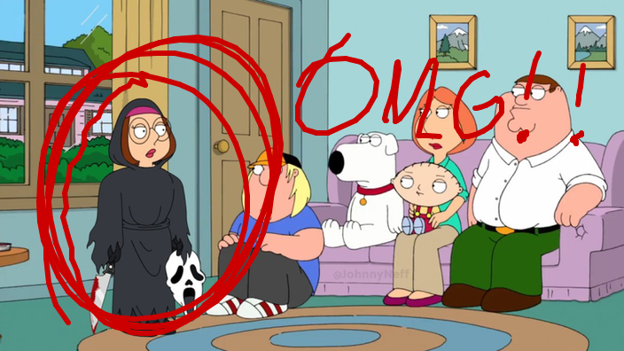 Marziz's doodle/screenshot of On Demand Programming