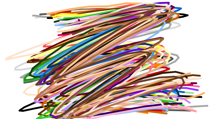 Marziz's doodle/screenshot of On Demand Programming