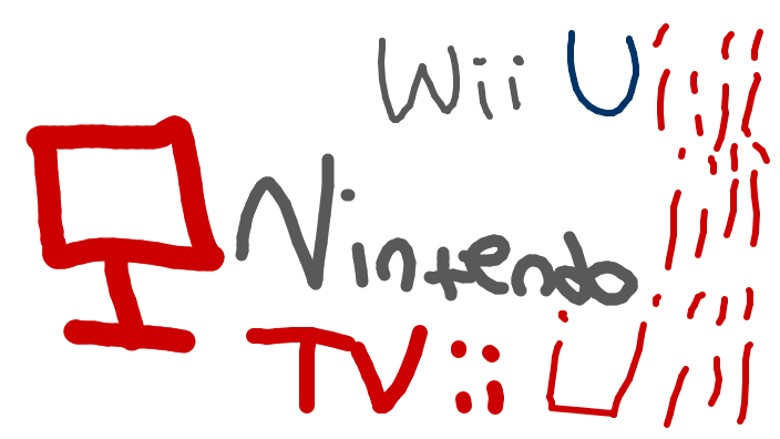 Marziz's doodle/screenshot of On Demand Programming