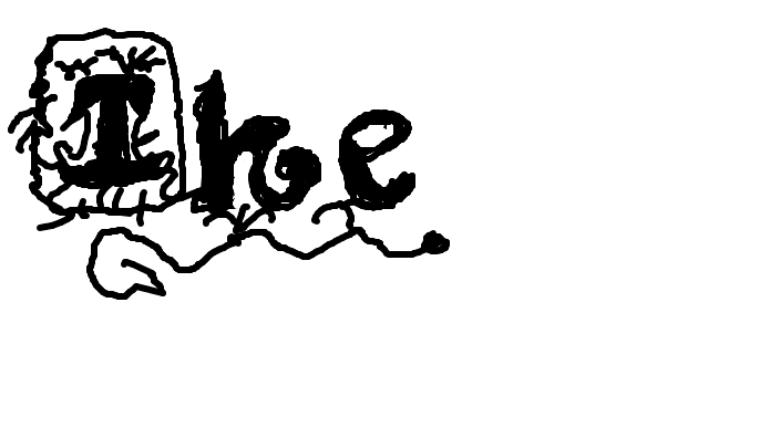 Marziz's doodle/screenshot of On Demand Programming