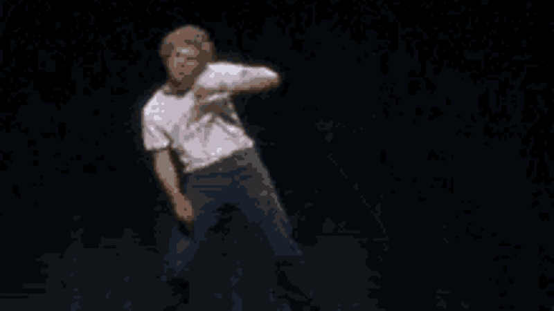 ☆Dani!★'s doodle/screenshot of Napoleon Dynamite