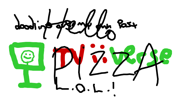 ☆Dani!★'s doodle/screenshot of On Demand Programming