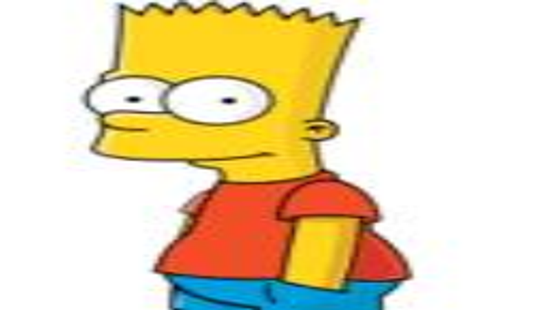 ☆Dani!★'s doodle/screenshot of The Simpsons [S37 E2]