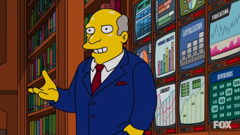 ☆Dani!★'s doodle/screenshot of The Simpsons [S37 E2]