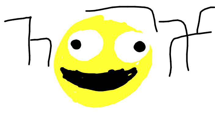 ☆Dani!★'s doodle/screenshot of Smiling Friends [S3 E1]
